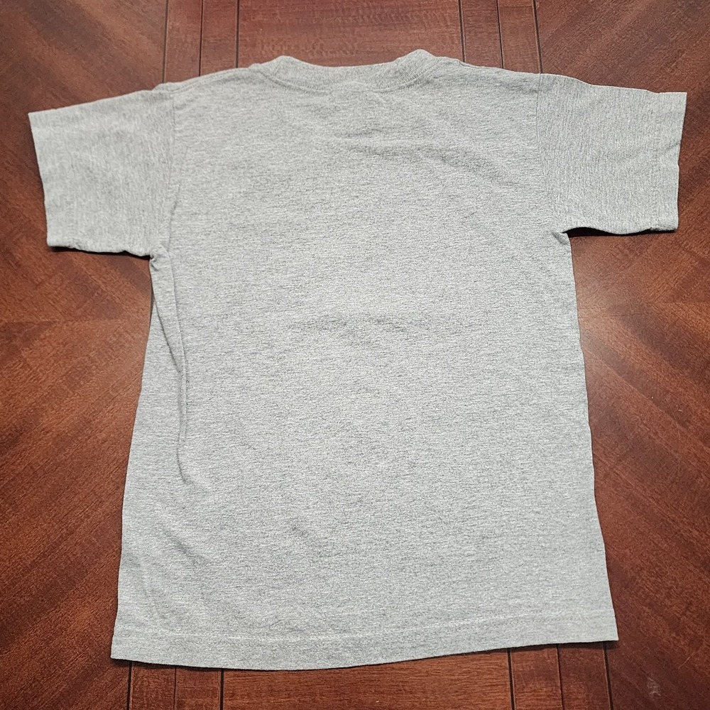 VTG 90s NASA T-Shirt Youth Size M 10-12 Kennedy Space Center Space Shuttle USA - Picture 5 of 7